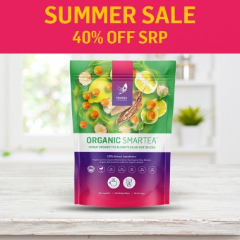 Organic Smartea - Summer sale ..